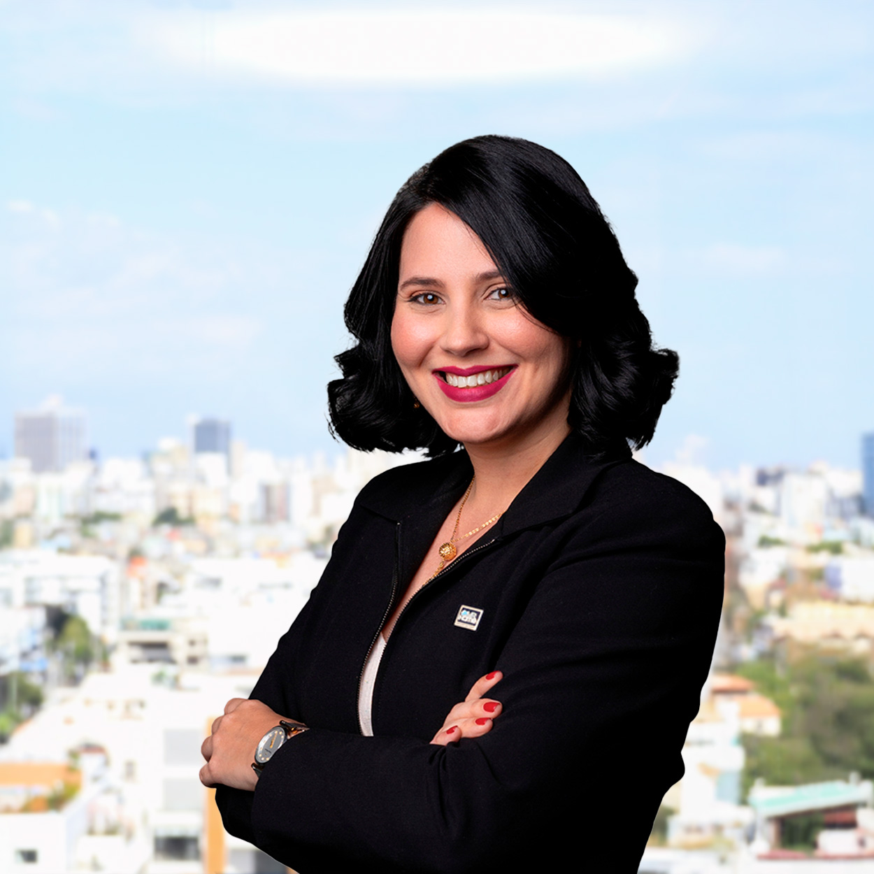 Agente Luisa Gonzalez