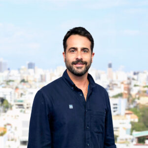 João Marques - Ejecutivo Asociado de Ventas