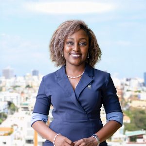 Nadege Jean Louis - Asociada