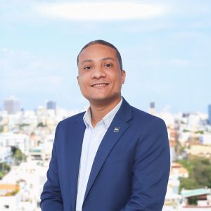 Rafael Márquez - Ejecutivo Asociado