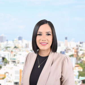 Miriel Gutiérrez - Agente de Ventas