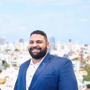 Alam Espinosa - Agente de Ventas