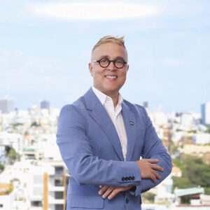 Alfio Lora - Ejecutivo  de Ventas