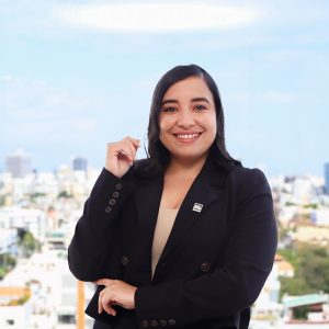 Perla Melo - Agente de Ventas