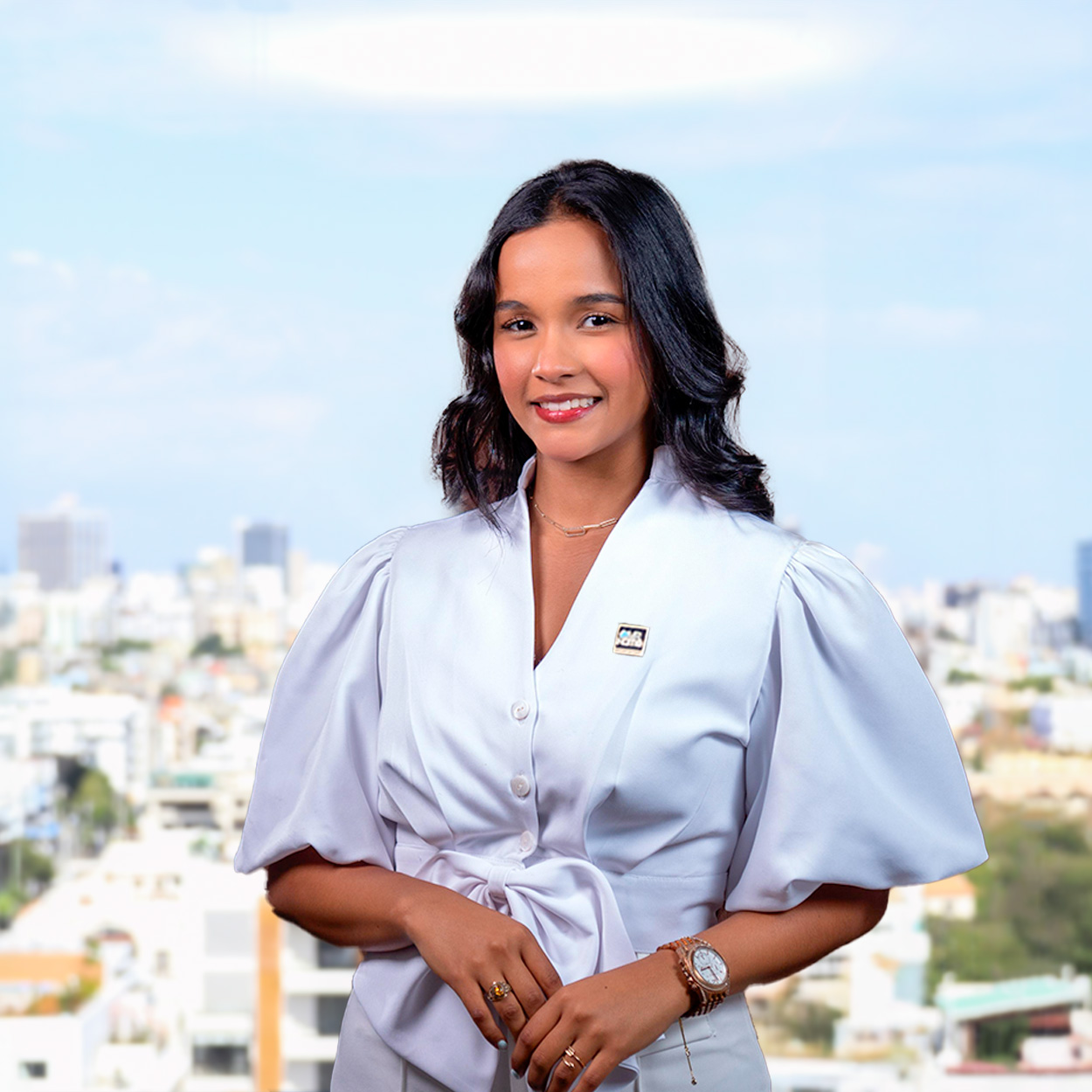 Agente Camila Mercado