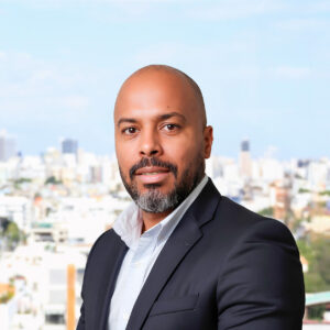 Luis Jiménez - Ejecutivo de Ventas