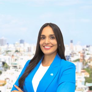 Sarah Amaro - Agente de Ventas