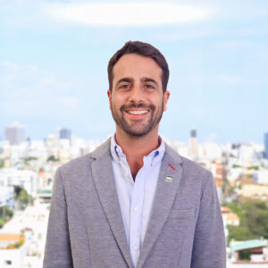 João Marques - Ejecutivo Asociado de Ventas