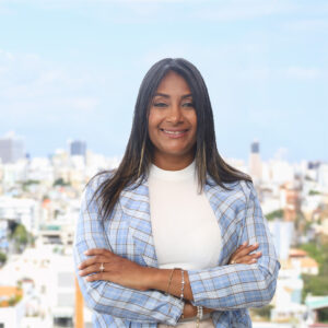 Glennis Peña - Agente de Ventas