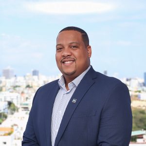 Arnaldo García - Ejecutivo Asociado