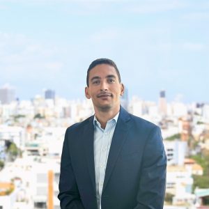 Bladimir Gil - Agente de Ventas