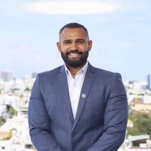 Juan Abreu - Agente de Ventas