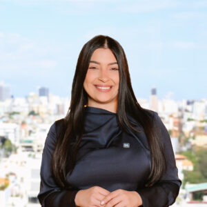 Nicol Santos - Ejecutiva de Ventas