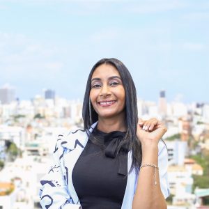 Glennis Peña - Agente de Ventas