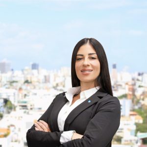 Ilenya Silvestri - Ejecutiva de Ventas