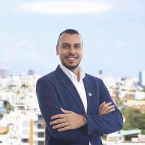 Juan Gutierrez - Agente de Ventas