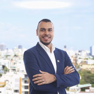 Juan Gutierrez - Agente de Ventas