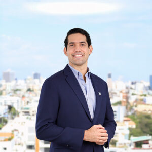 Cristian Veras - Ejecutivo Asociado