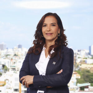 Ingrid Almonte - Ejecutiva de Ventas