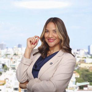 Elibeth Diaz - Agente de Ventas