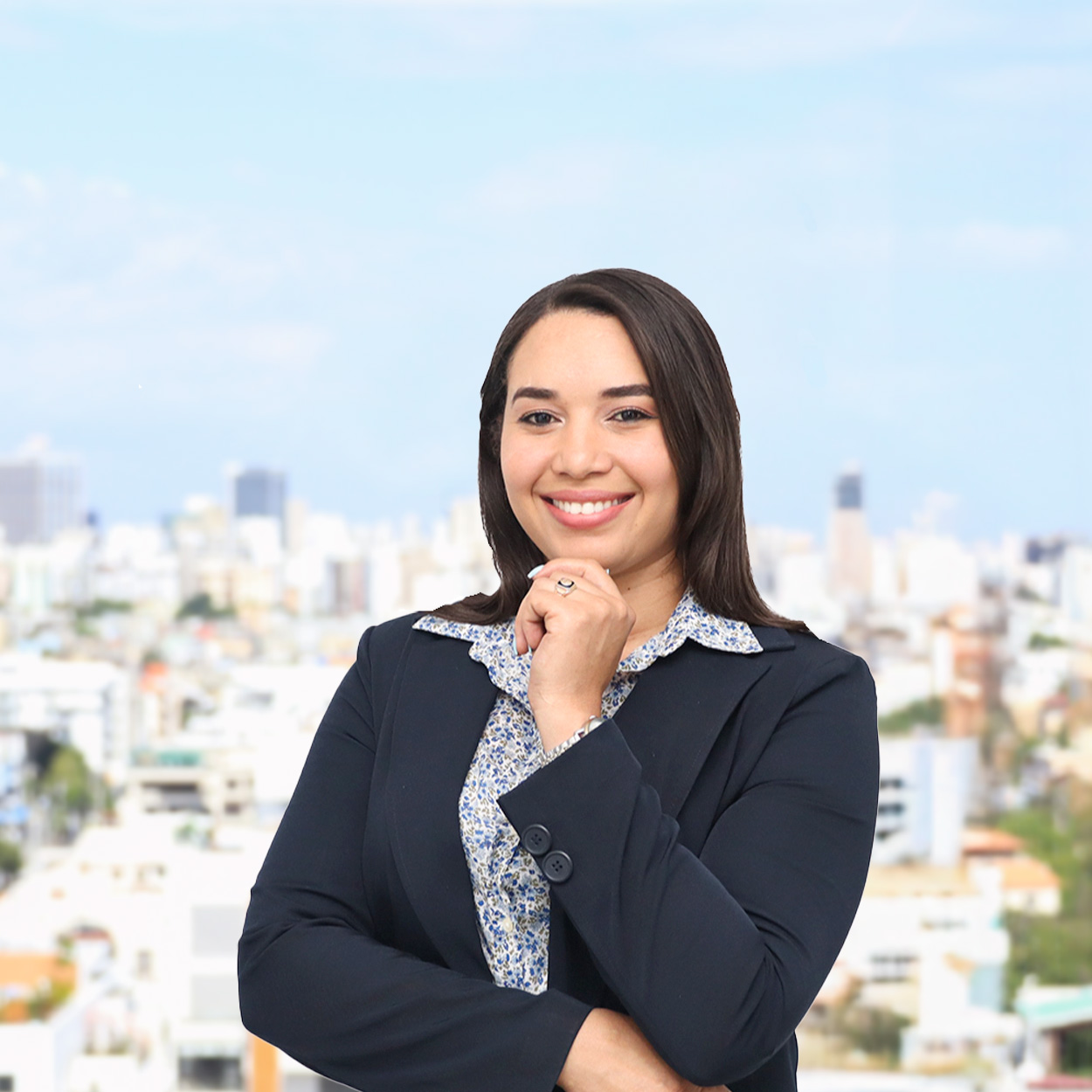 Agente Andreina Rosario