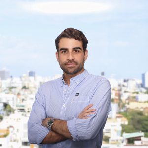 Gerardo Fernandez - Agente de Ventas