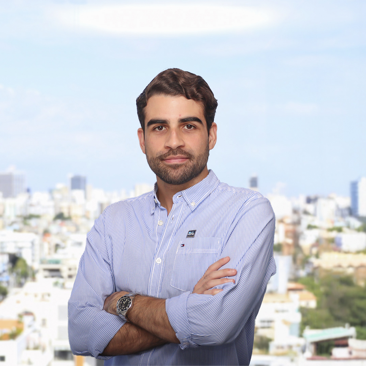 Agente Gerardo Fernandez