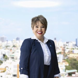 Leticia Paulino - Ejecutiva Asociada