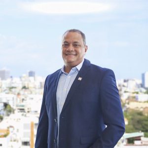 Carlos Pellerano - Ejecutivo de Ventas