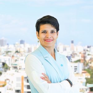 Viviana Vivar - Agente de Ventas