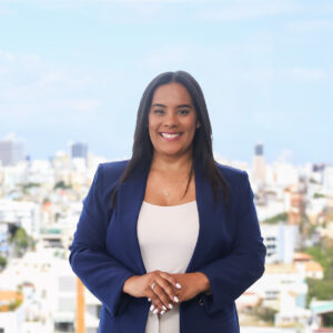 Paola Cortorreal - Ejecutiva de Ventas