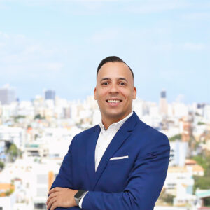 Francisco Del Orbe - Encargado Centro de Contacto