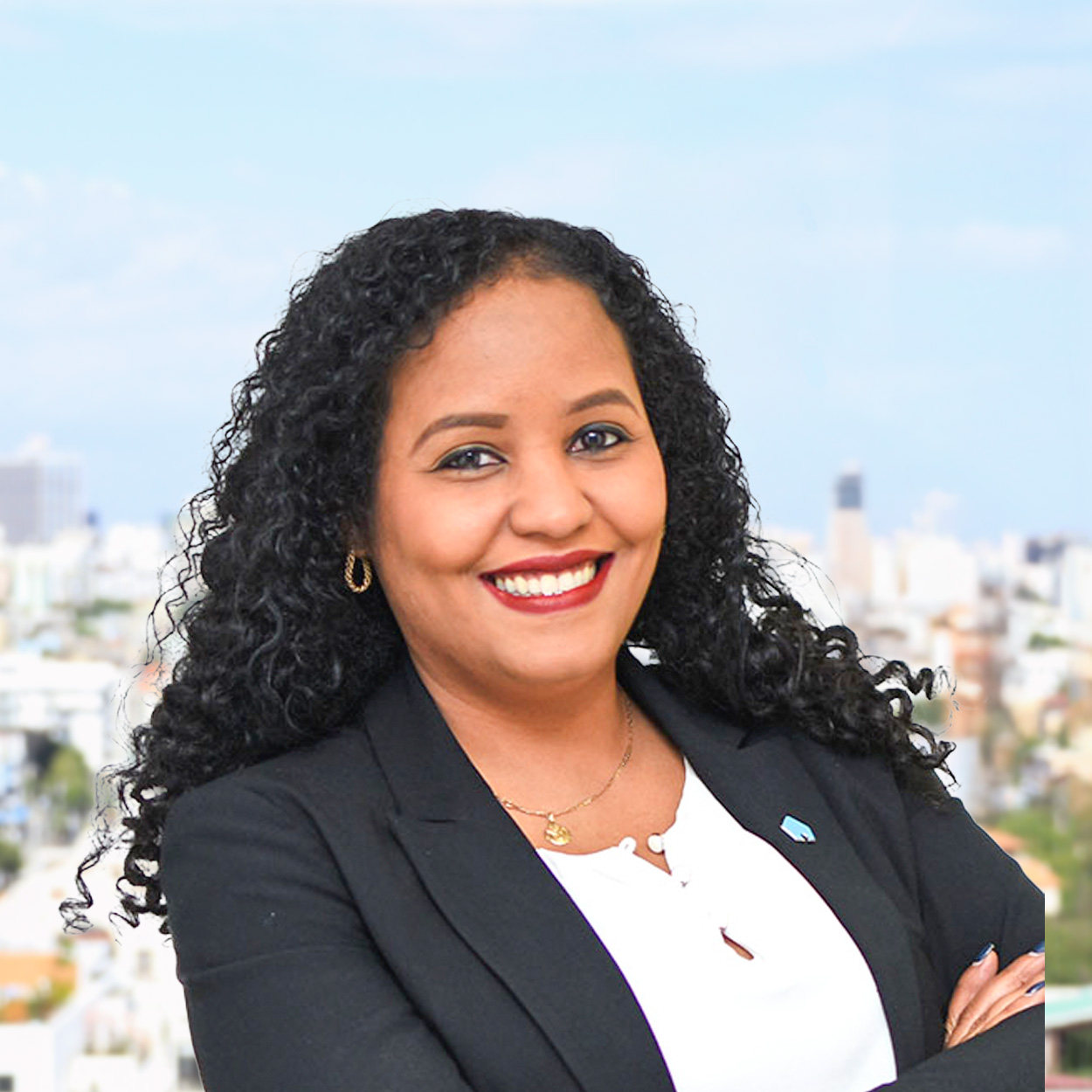 Agente Indira Maldonado