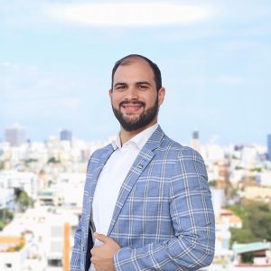 Daniel Melo - Ejecutivo de Ventas