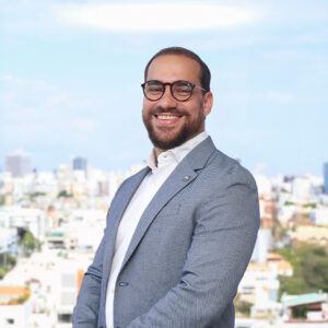 Eduardo Navarro - Ejecutivo Asociado