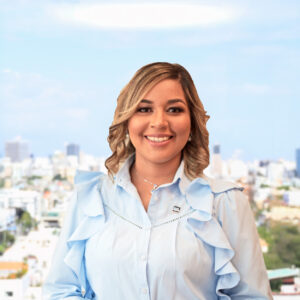 Yanna Morel - Ejecutiva de Ventas