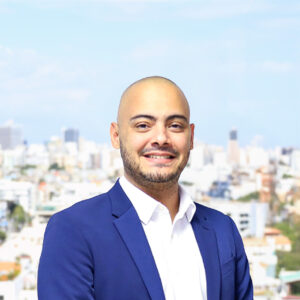 Jorge Chaljub - Gerente de comunicación & relaciones públicas