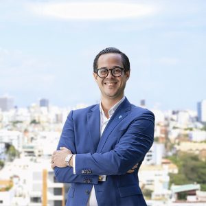 Wilson Amparo - Ejecutivo Asociado