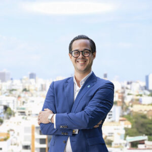 Wilson Amparo - Ejecutivo Asociado