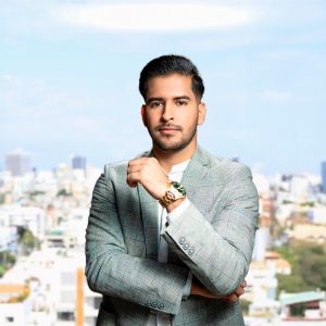 Luis Vallejo - Ejecutivo de Ventas