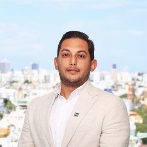 José Lizandro Santos - Agente de Ventas