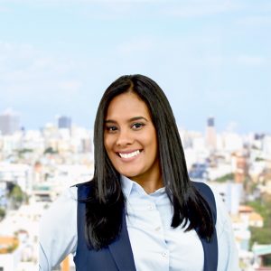 Paola Cortorreal - Ejecutiva de Ventas