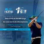 MR. HOME regresa al Torneo de Golf BM Cargo en su 10ma Edición.