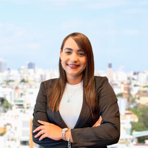 Esmarlyn Jaquez - Agente de Ventas