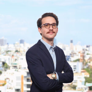 Alexander Berges - Agente de Ventas