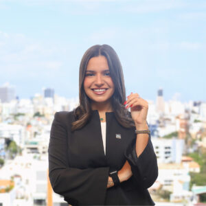 Andrea Ortiz - Agente de Ventas