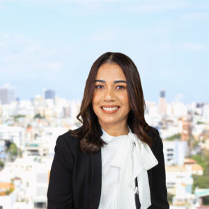 Danilda Polanco - Agente de Ventas